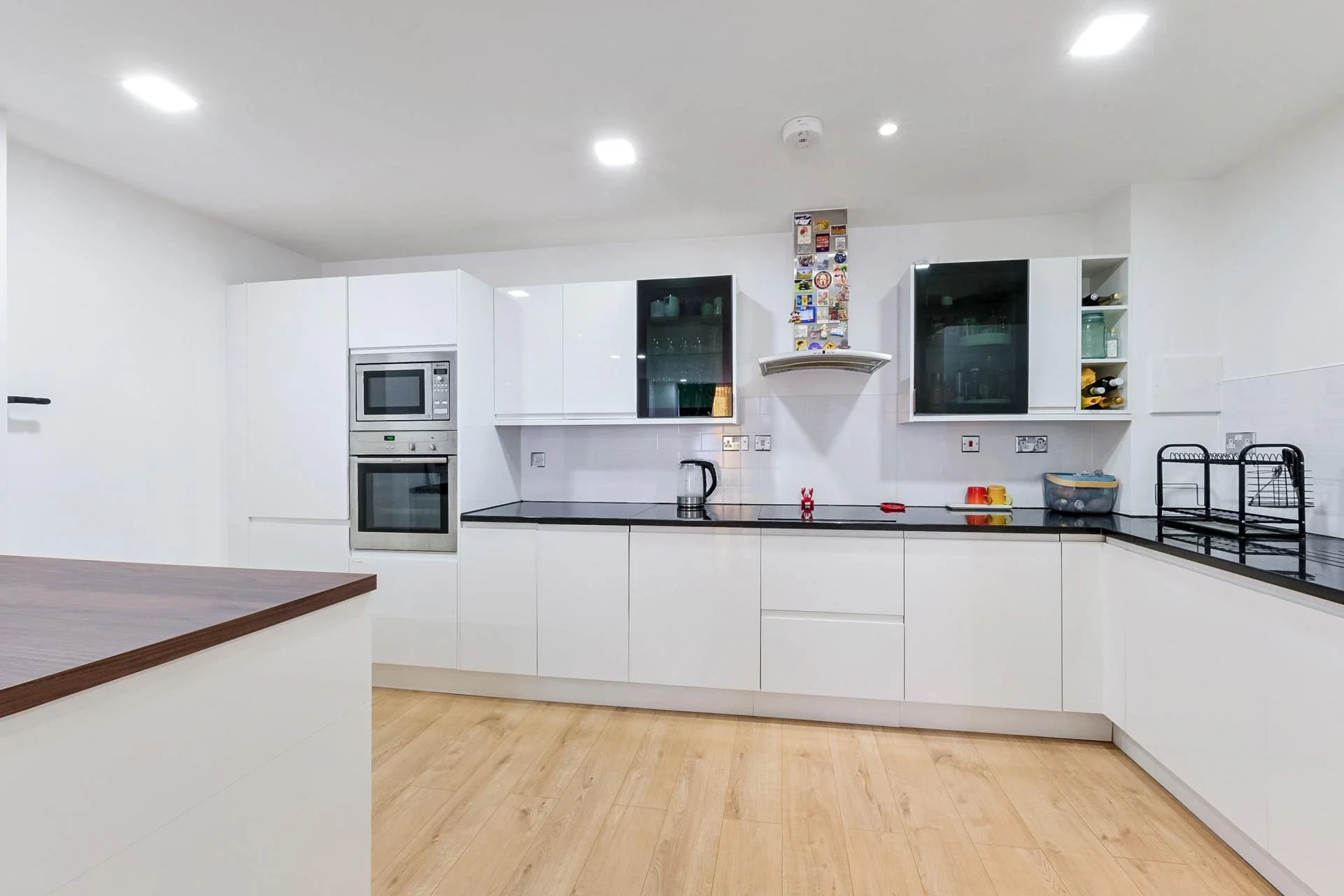 Flat Millharbour in Greater London