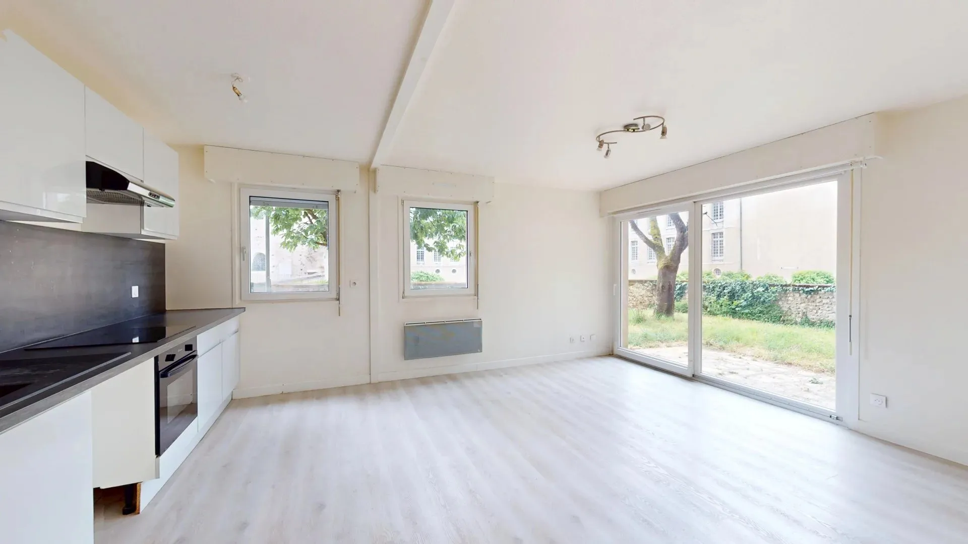 Flat Rue Henri Dunant in Luisant