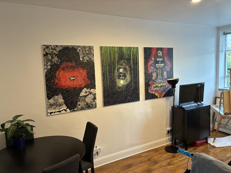 Room Holford Street in Greater London