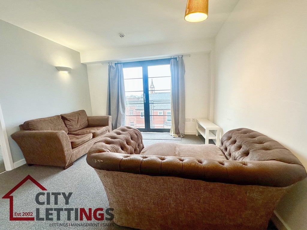 Flat Ilkeston Road in Nottingham