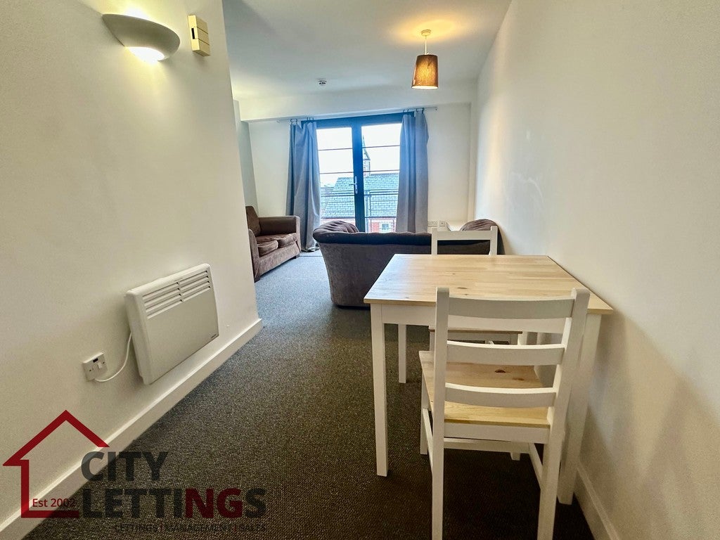 Flat Ilkeston Road in Nottingham