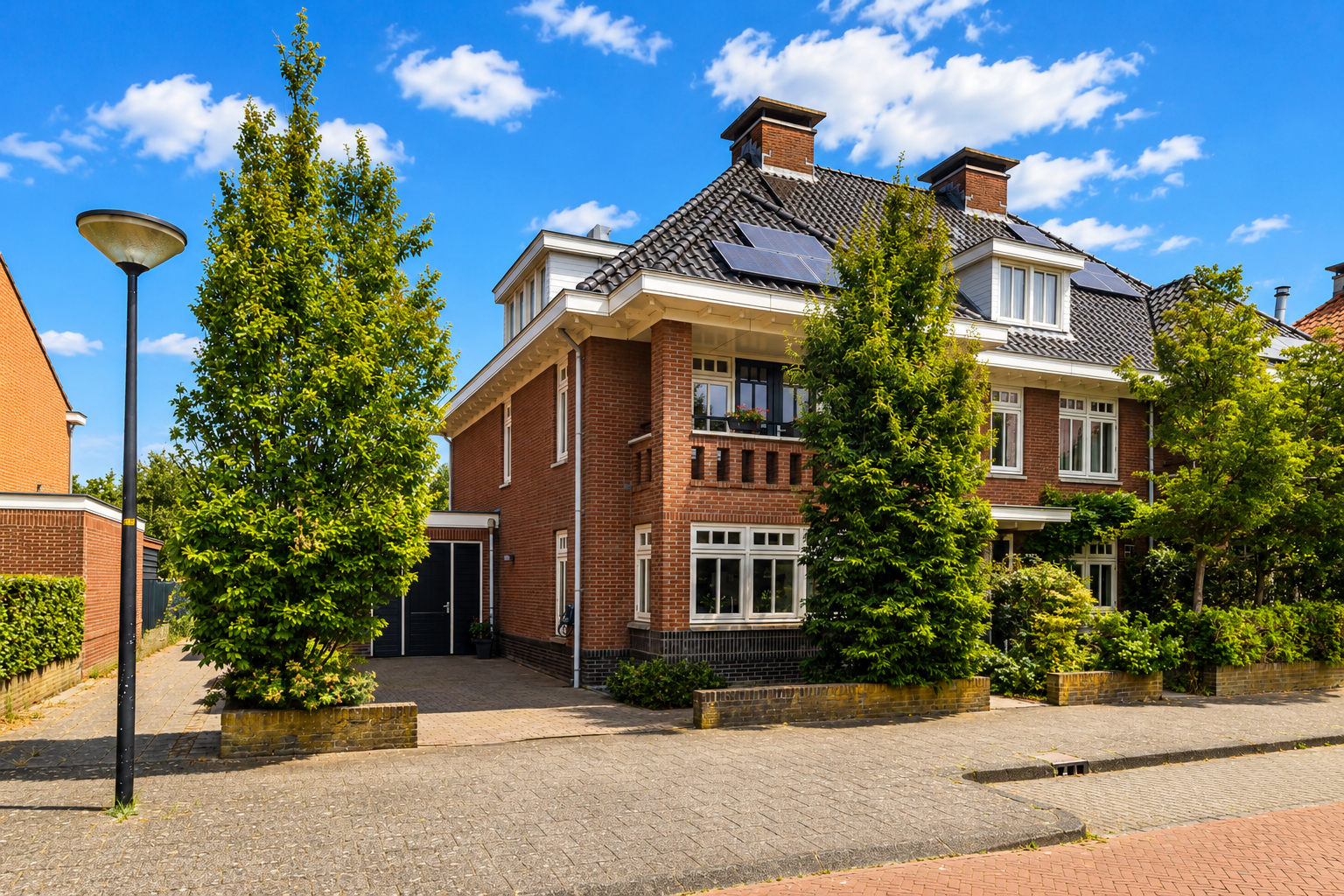 Huis Ellertsveldlaan 41 in Den Haag