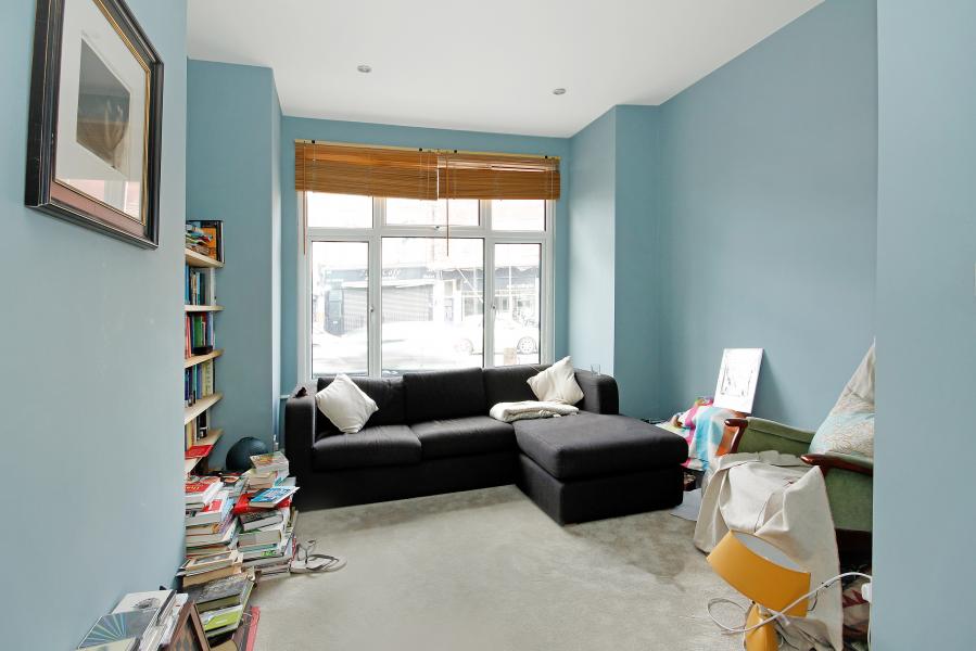 Flat Durnsford Road in Greater London