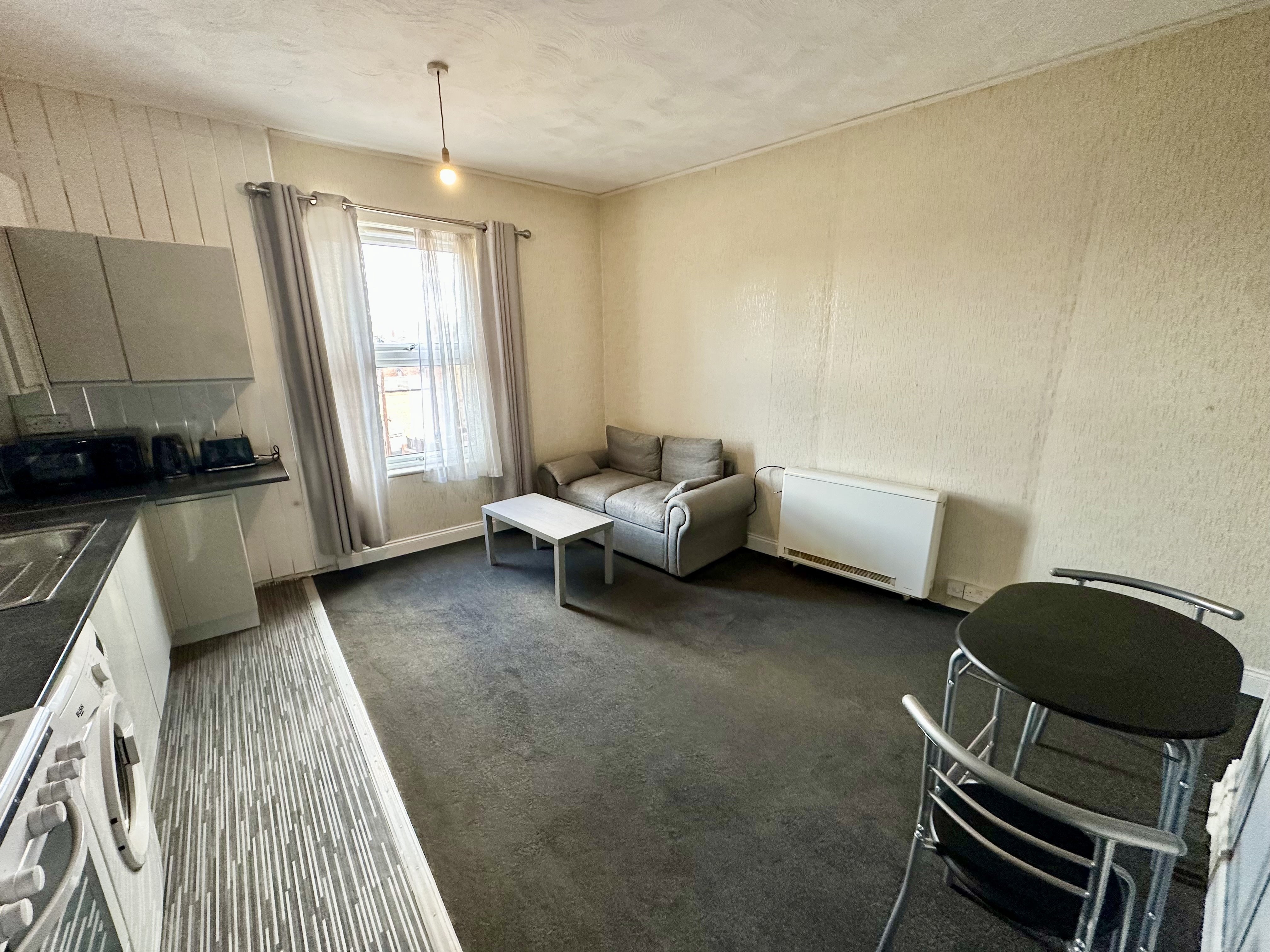 Flat Back Middleton View in Leeds