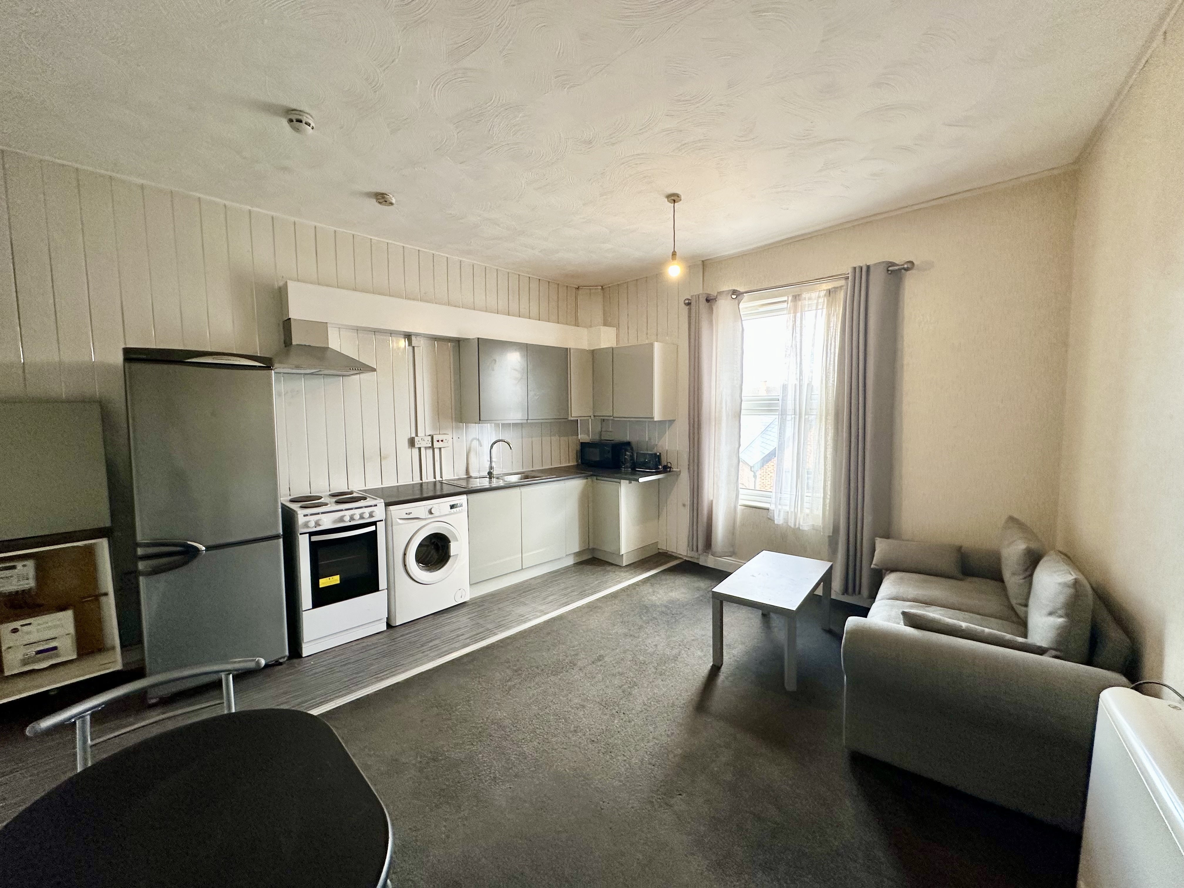 Flat Back Middleton View in Leeds