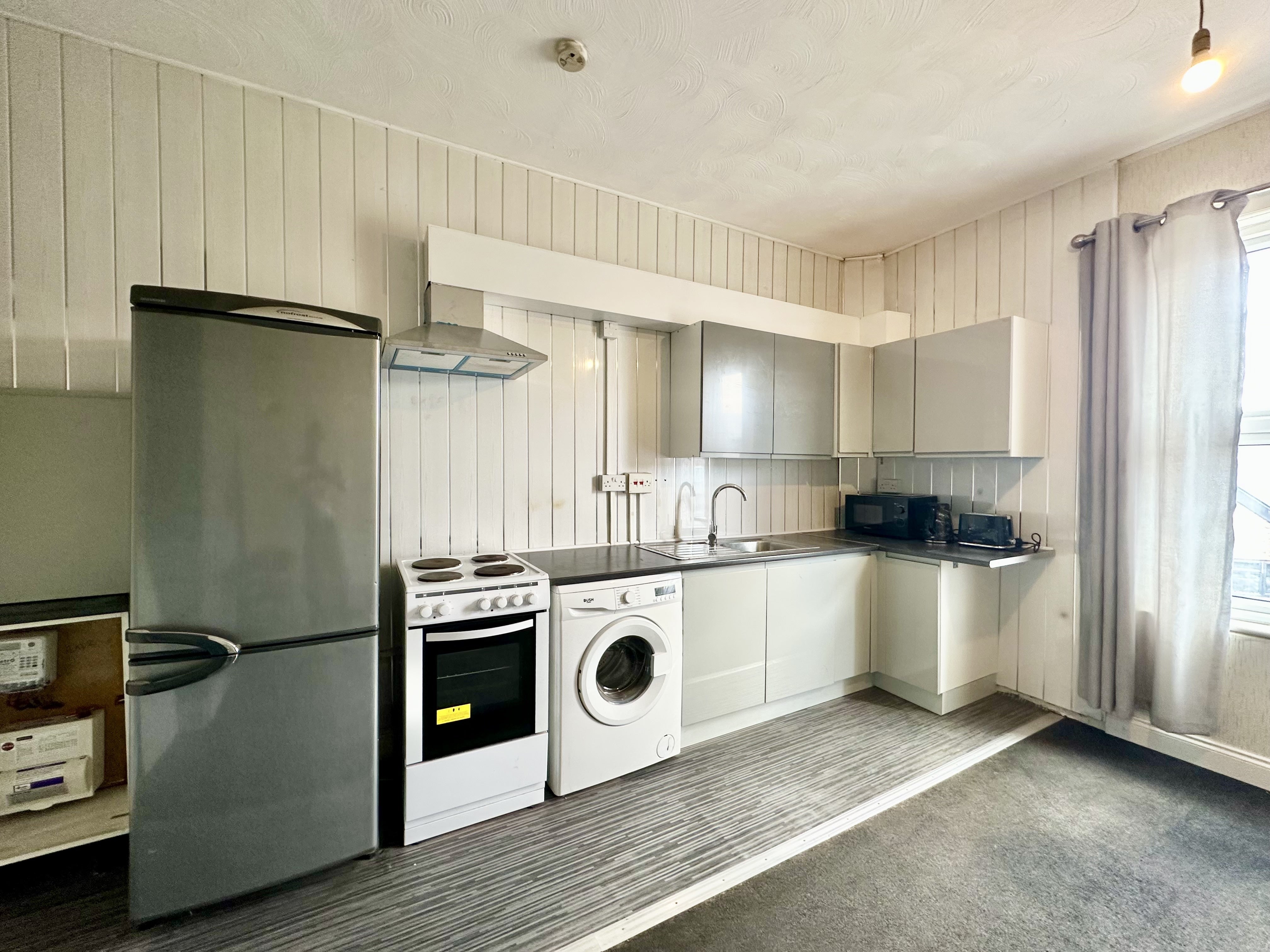 Flat Back Middleton View in Leeds