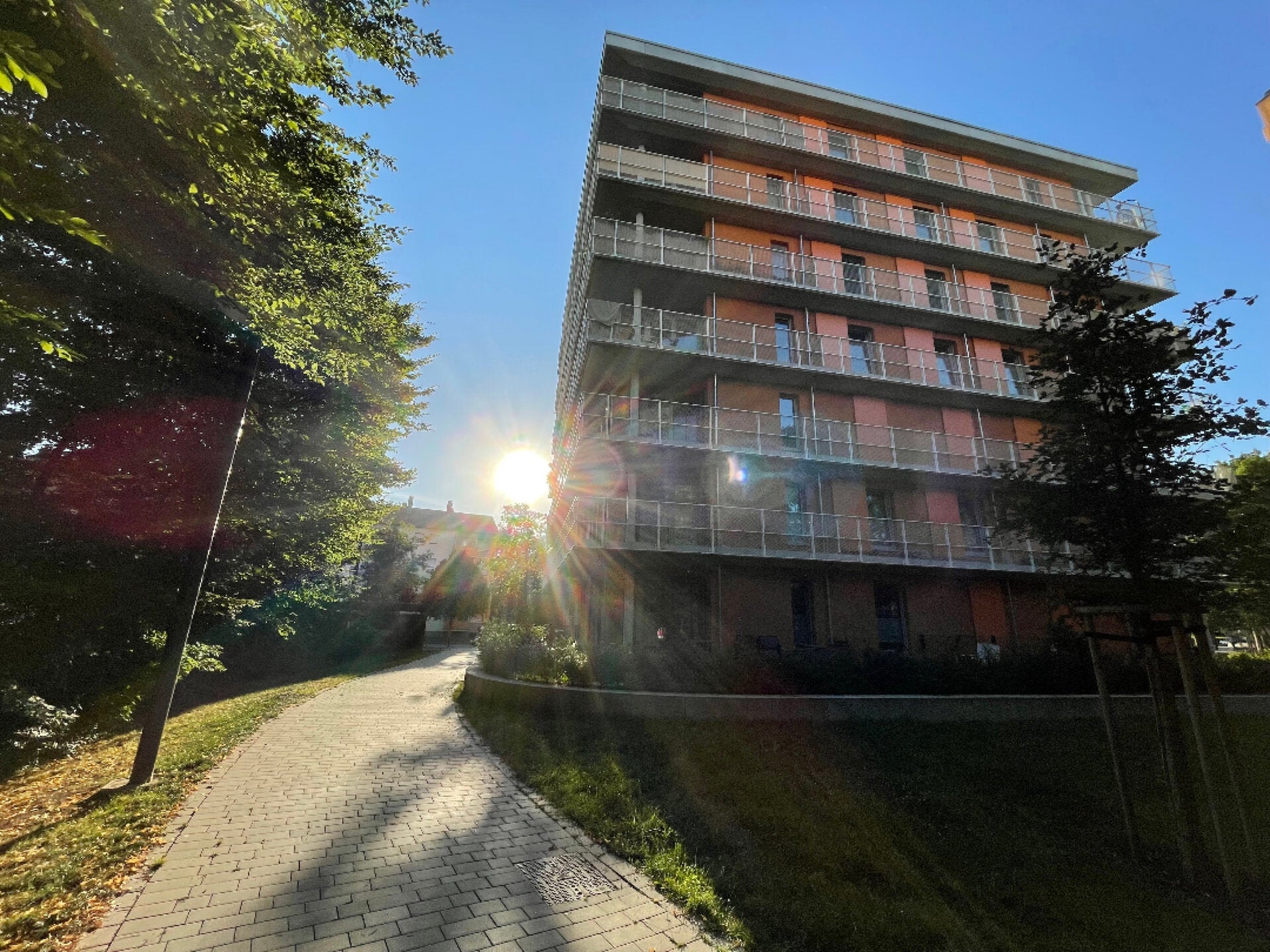 Wohnung Isarstraße in Erlangen