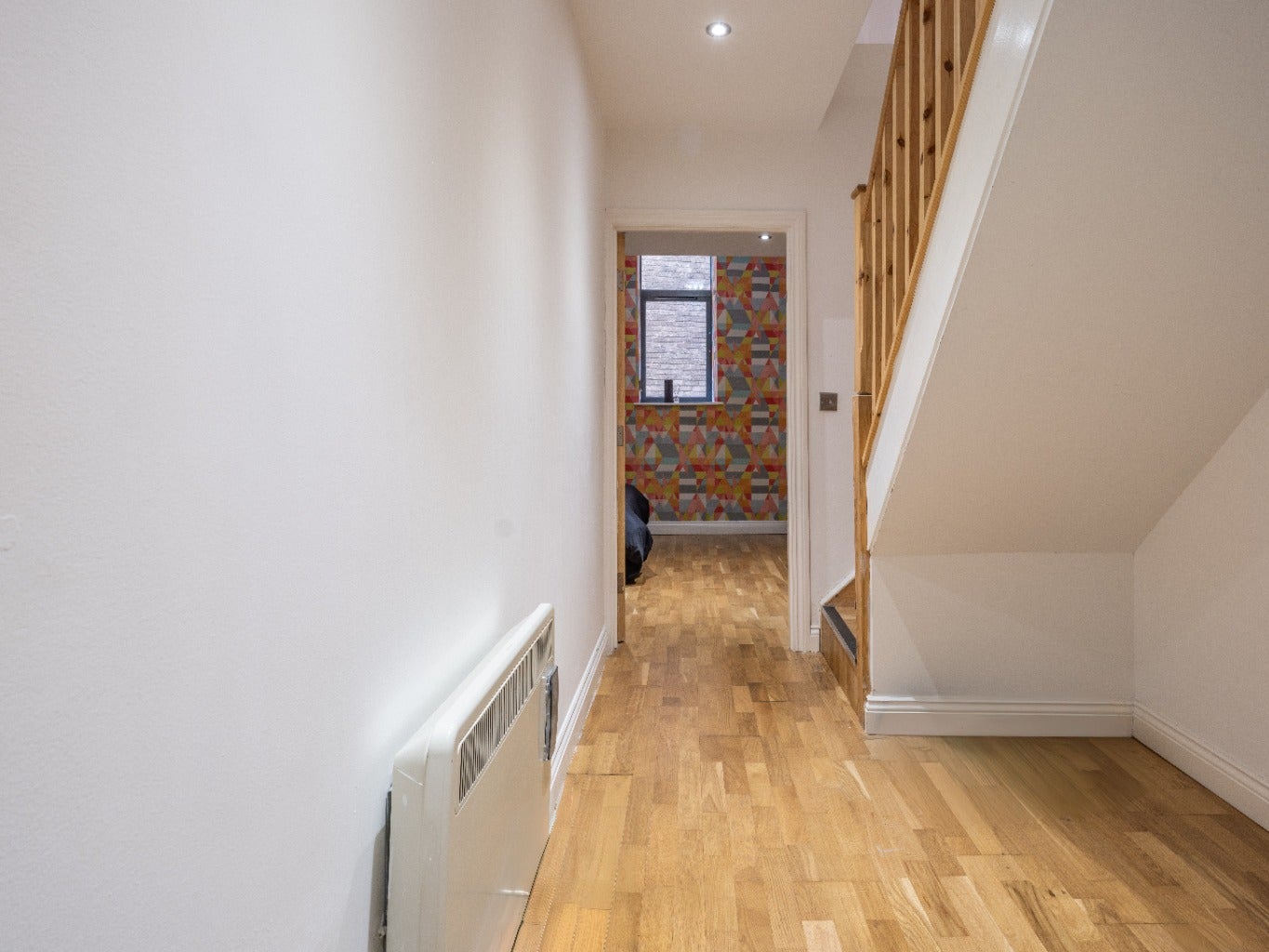 Flat Falconar's Court in Newcastle upon Tyne