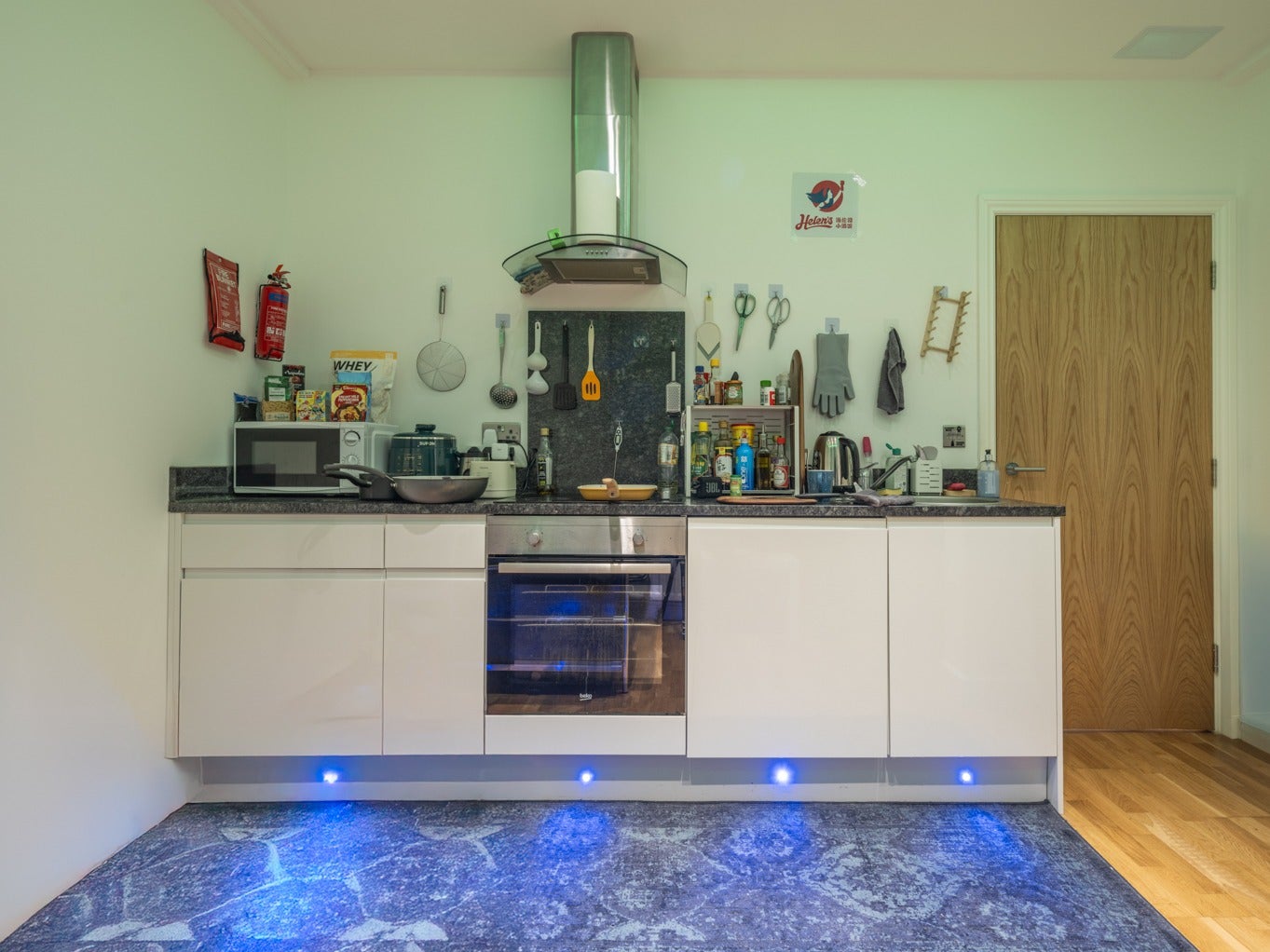 Flat Falconar's Court in Newcastle upon Tyne