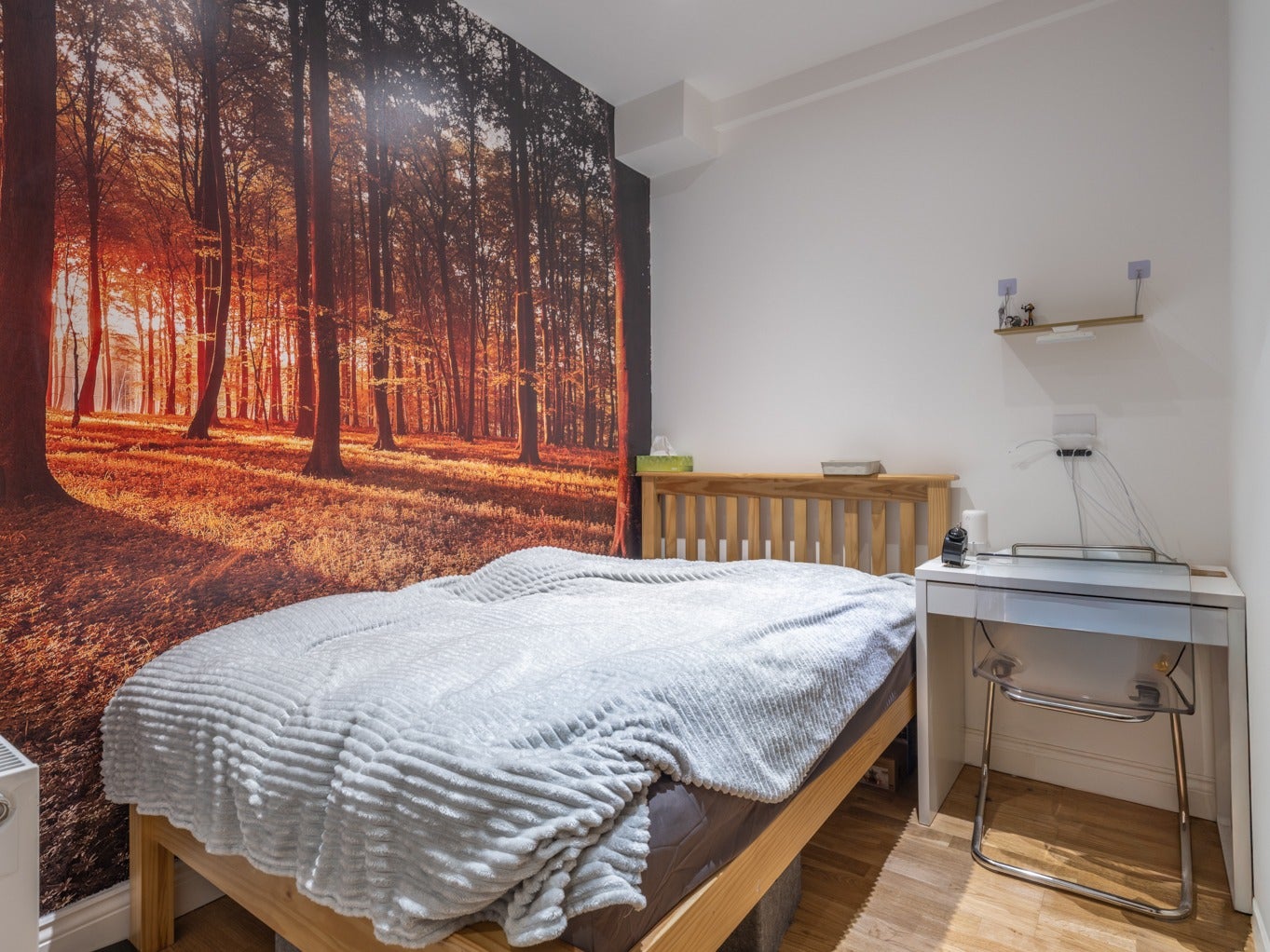 Flat Falconar's Court in Newcastle upon Tyne
