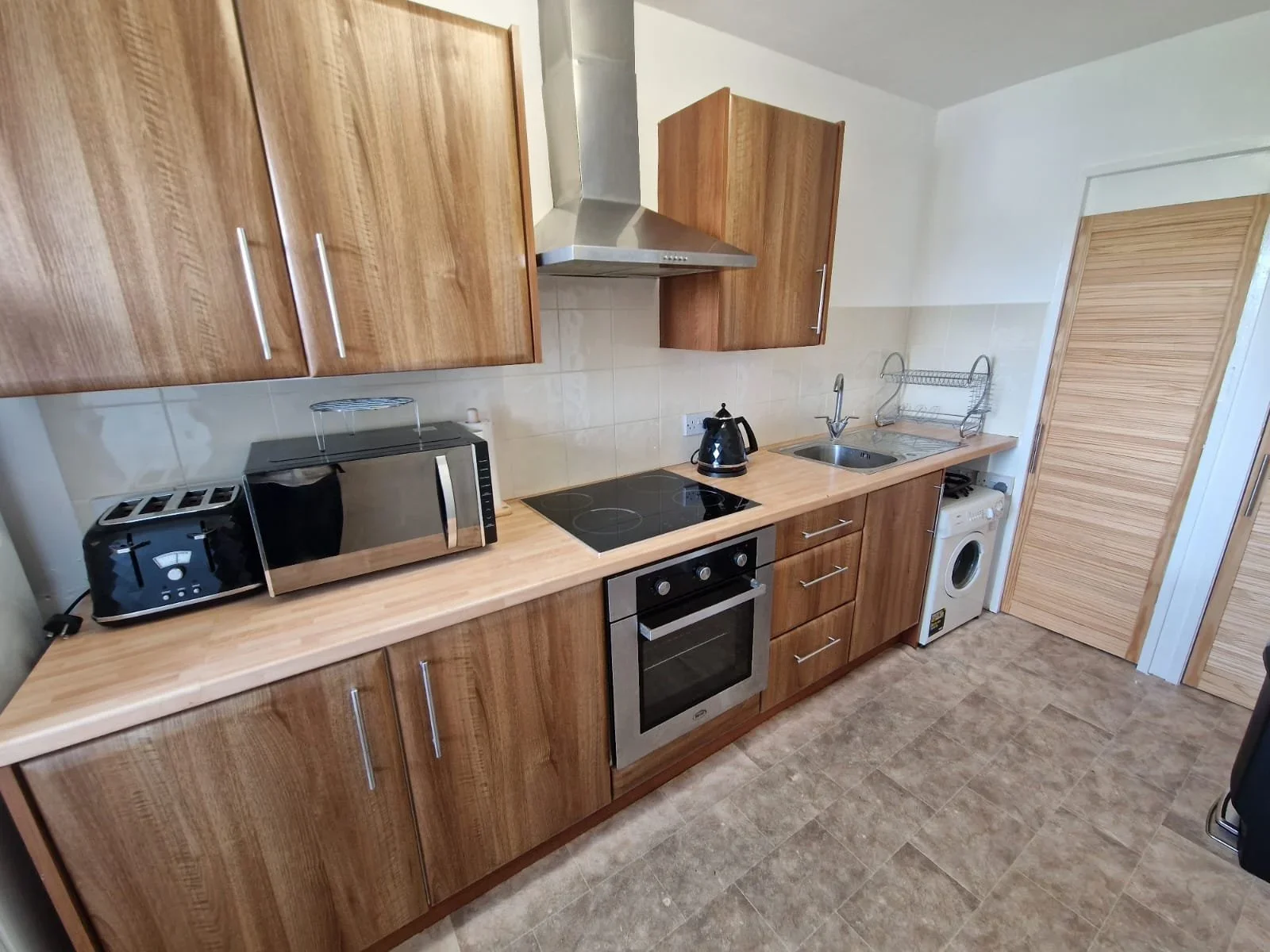 Flat Albyn Terrace in Aberdeen City