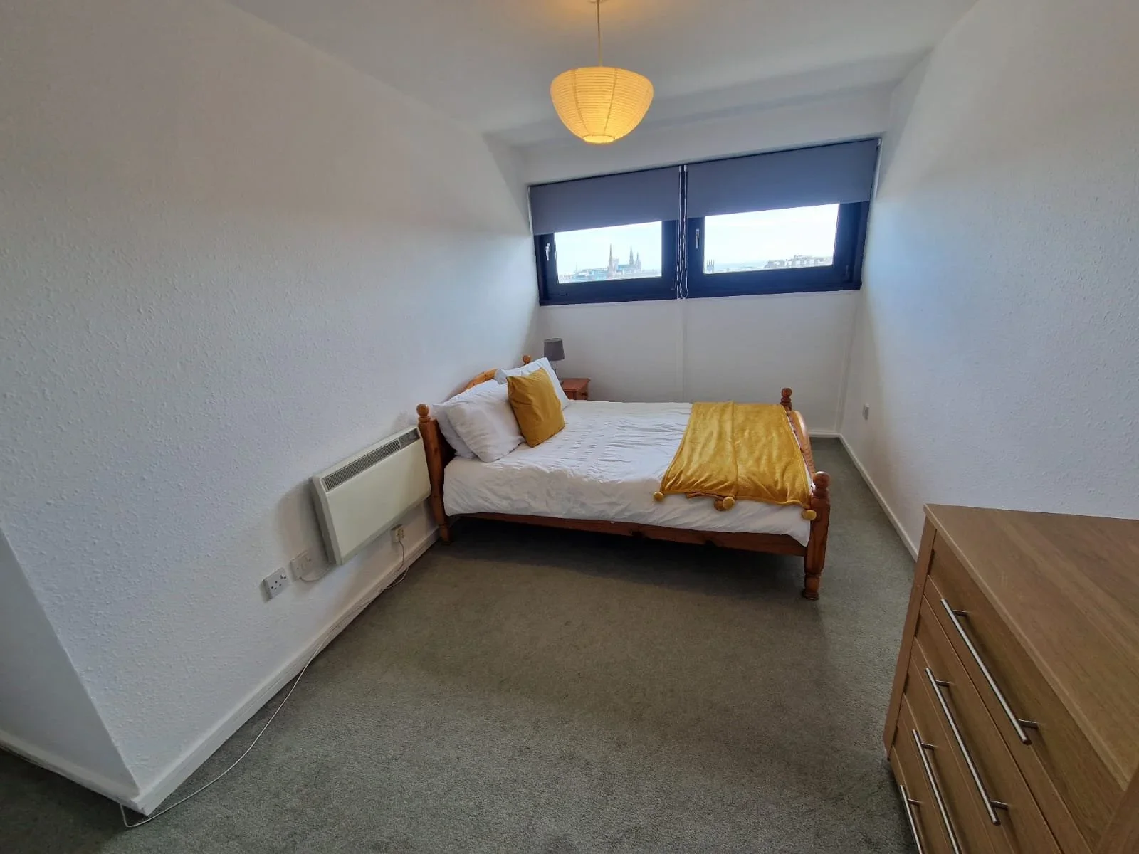 Flat Albyn Terrace in Aberdeen City