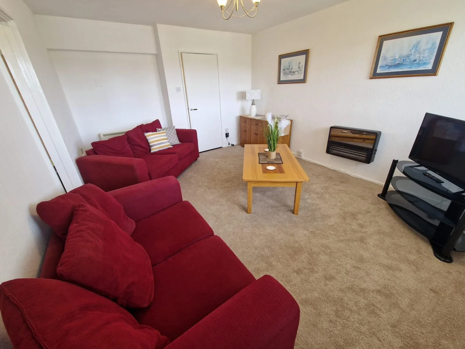 Flat Albyn Terrace in Aberdeen City