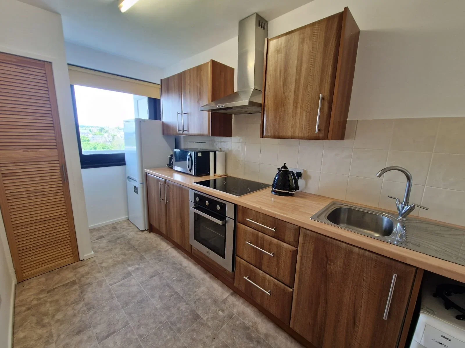 Flat Albyn Terrace in Aberdeen City