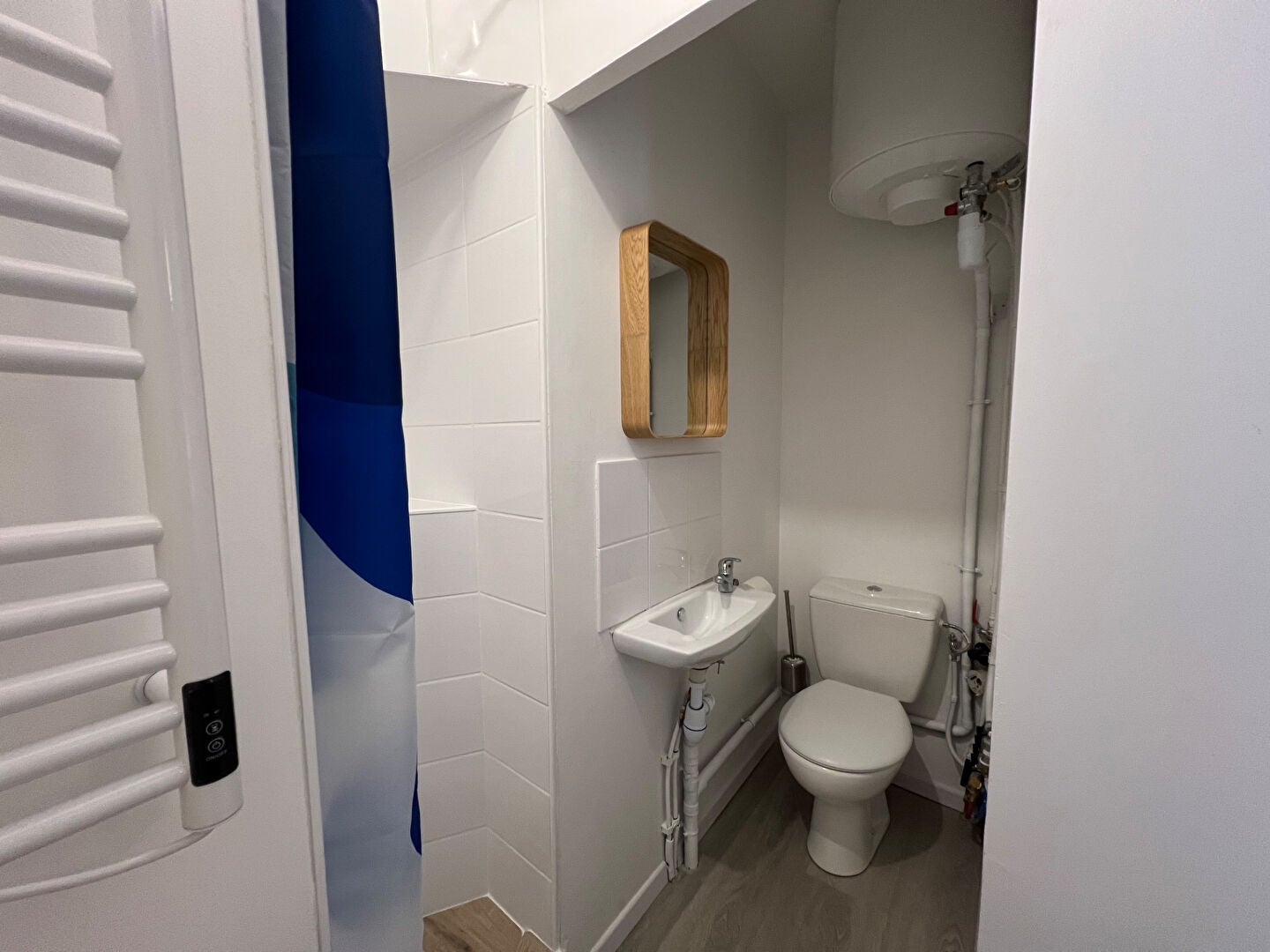Flat Rue des Champs Pacaud in Nevers