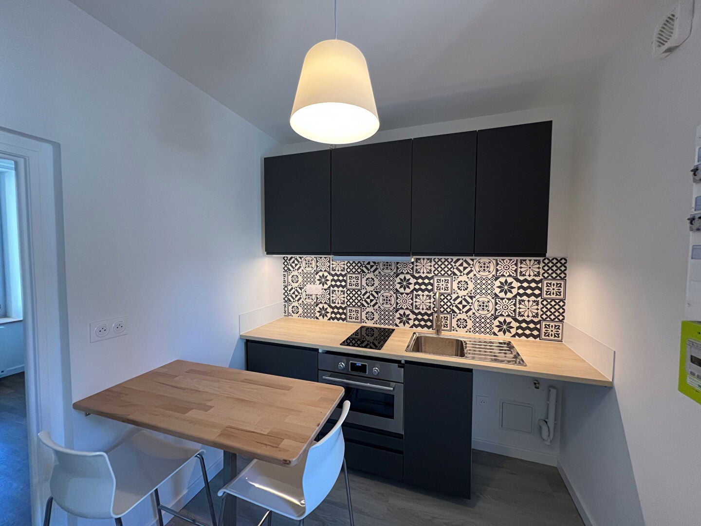 Flat Rue des Champs Pacaud in Nevers