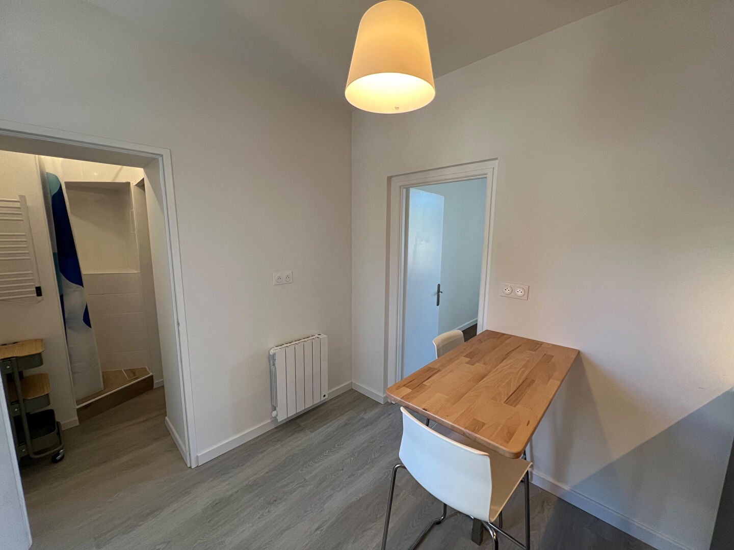 Flat Rue des Champs Pacaud in Nevers