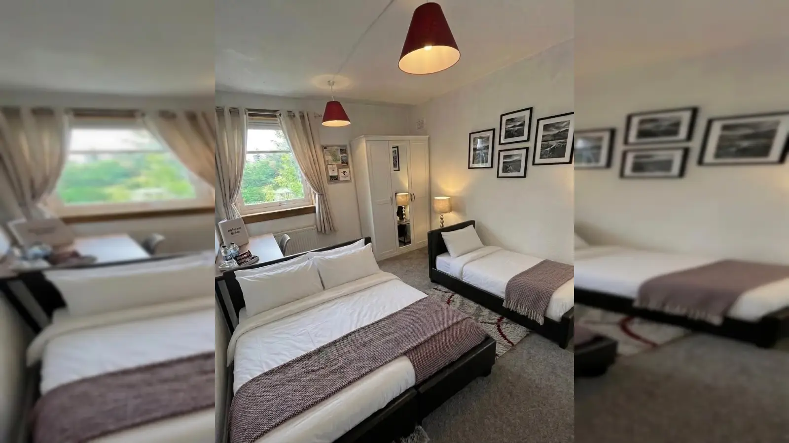 Flat Orchard Brae Gardens in City of Edinburgh