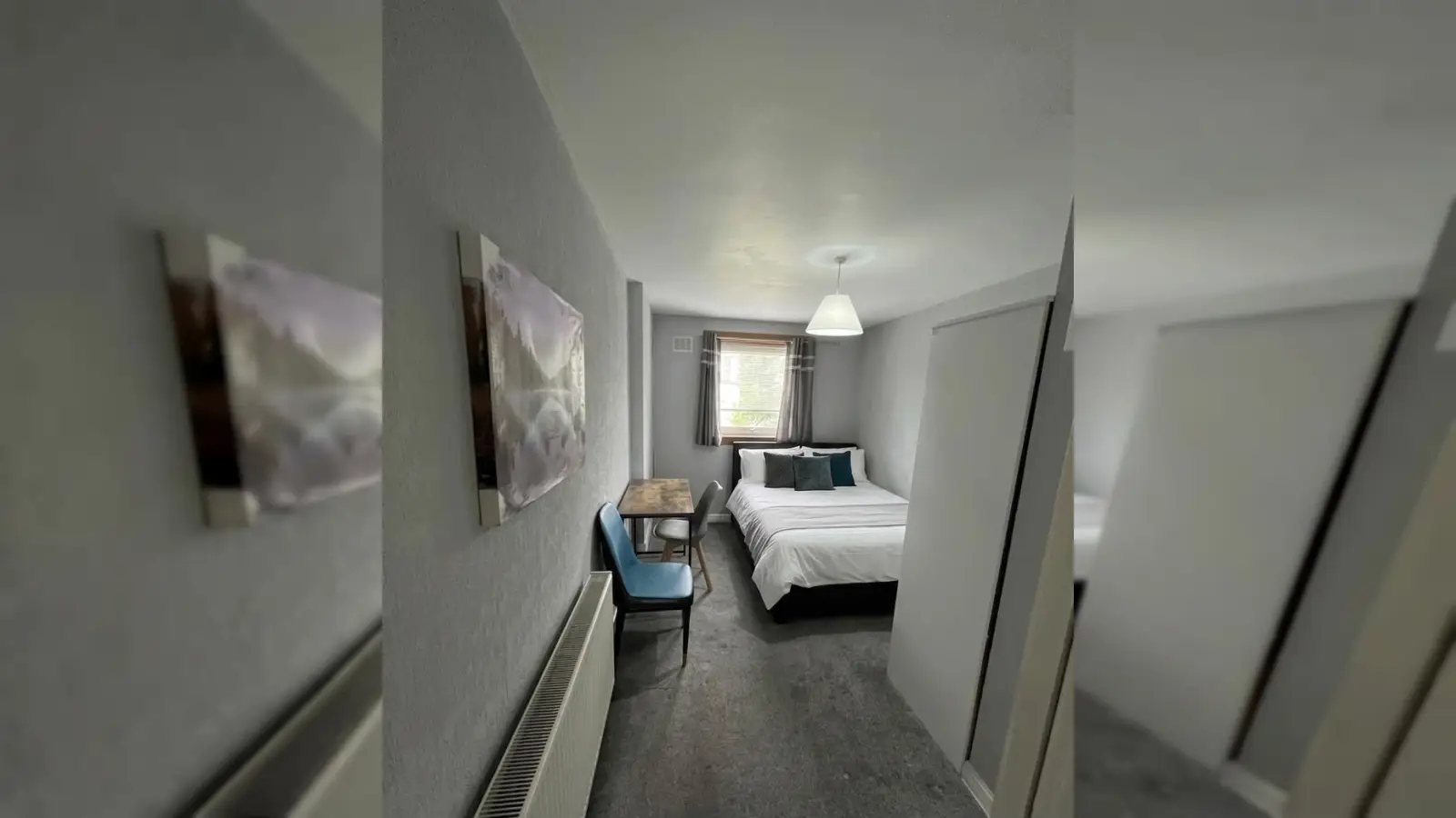 Flat Orchard Brae Gardens in City of Edinburgh