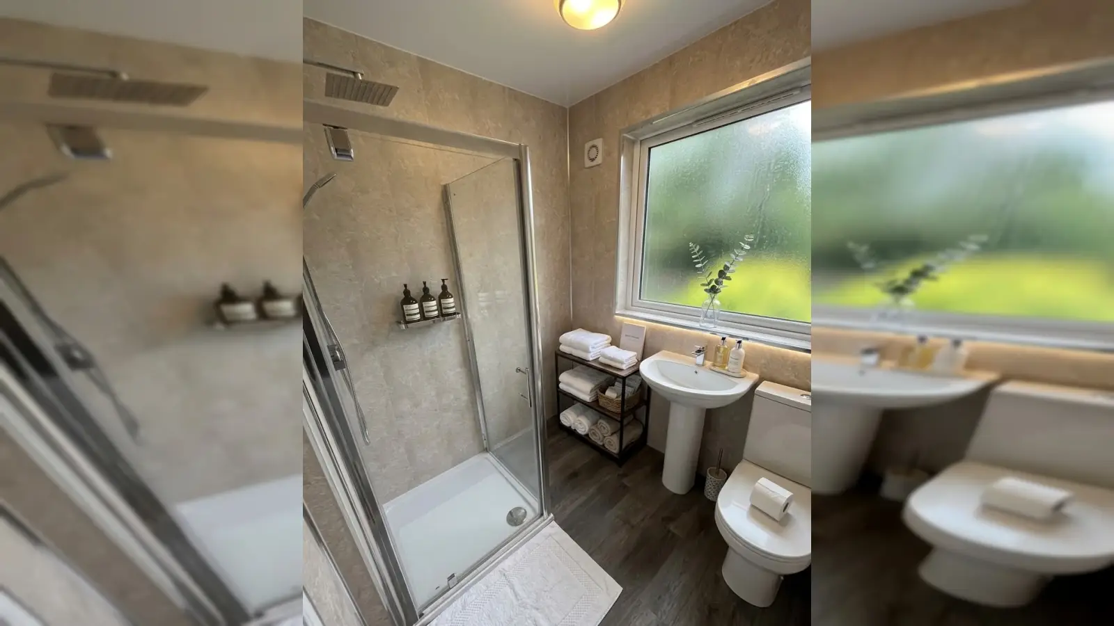 Flat Orchard Brae Gardens in City of Edinburgh