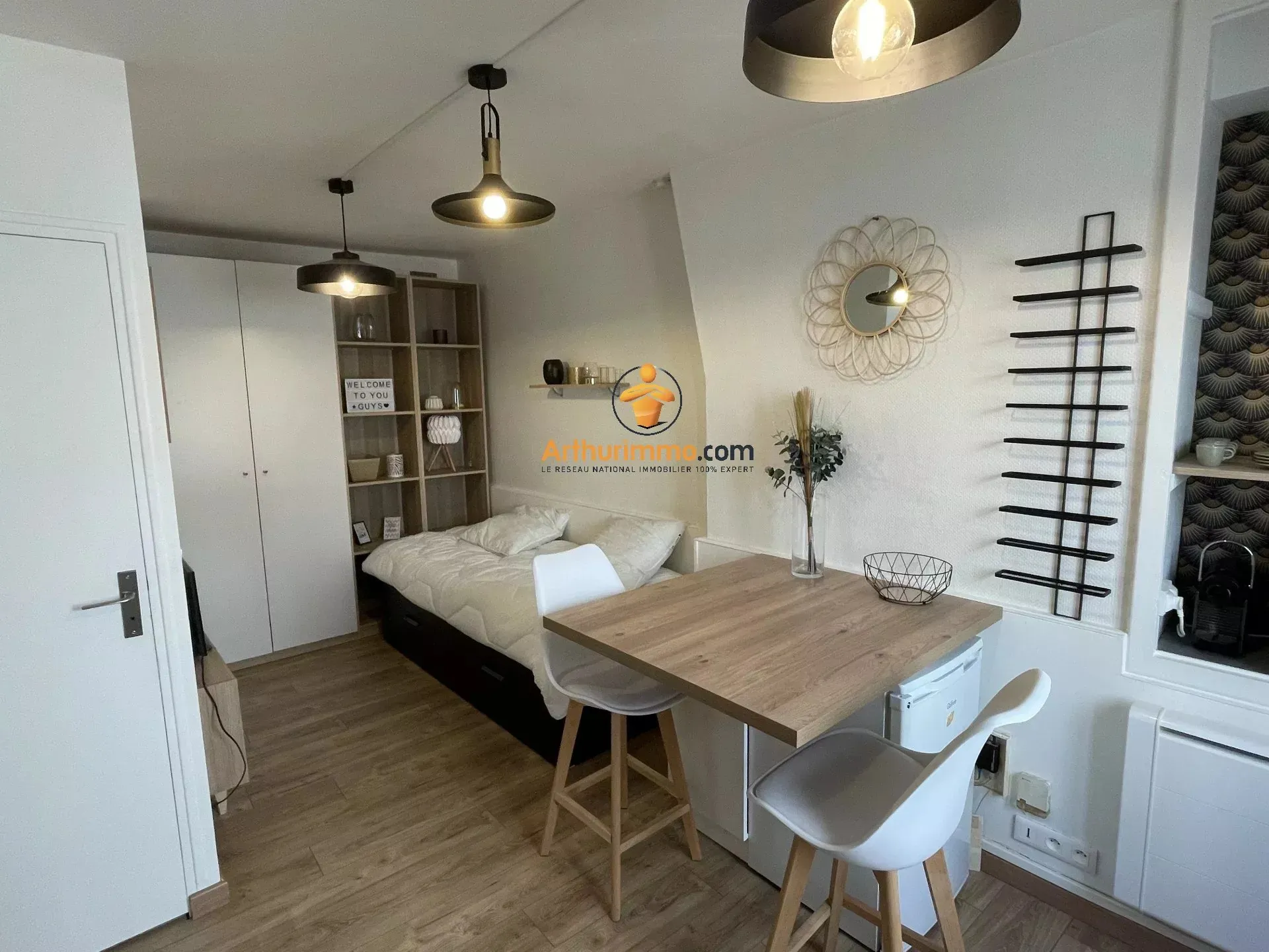 Chambre Rue des Orangers à Hendaye