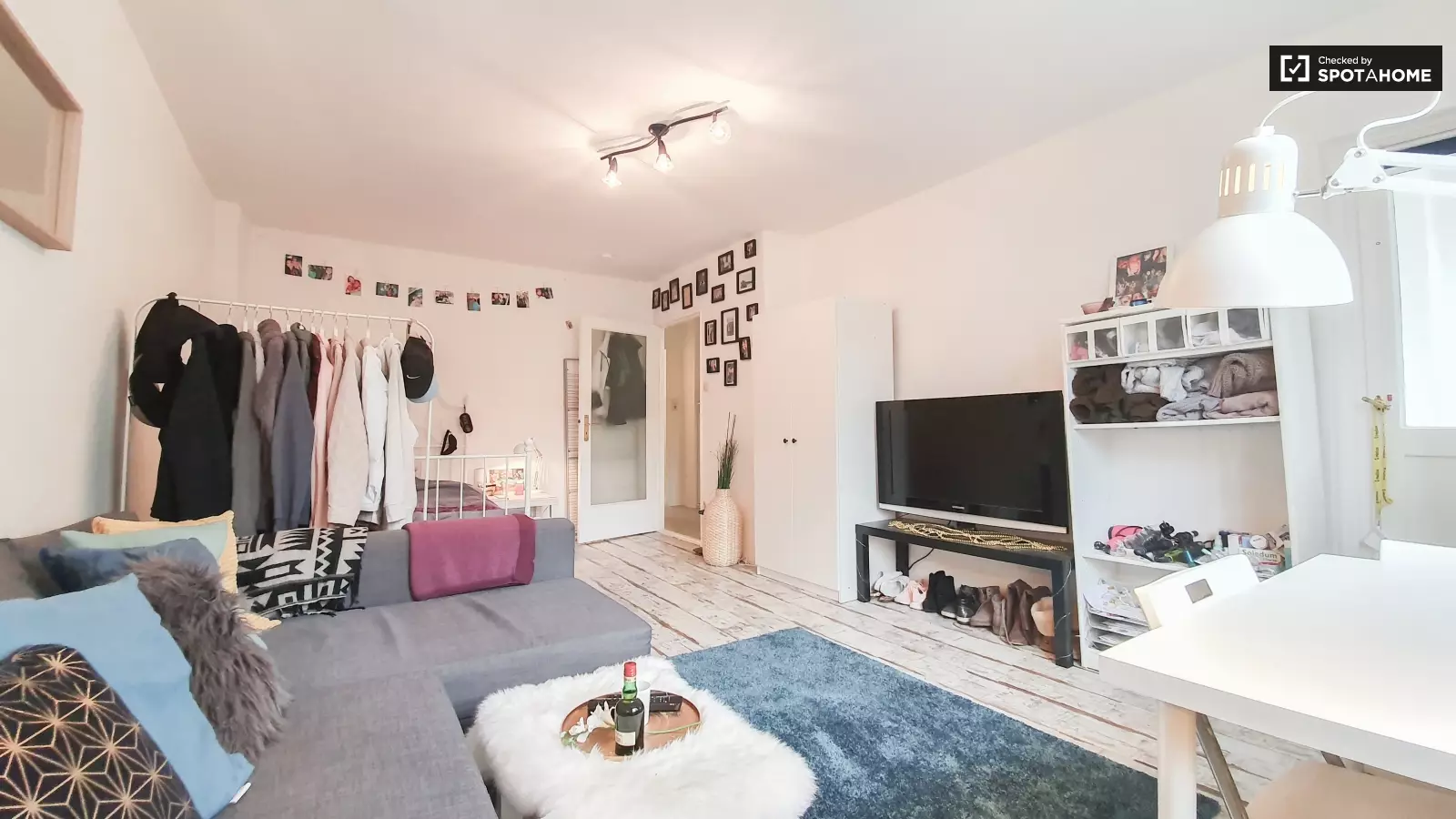 Wohnung Ramsteinweg in Berlin
