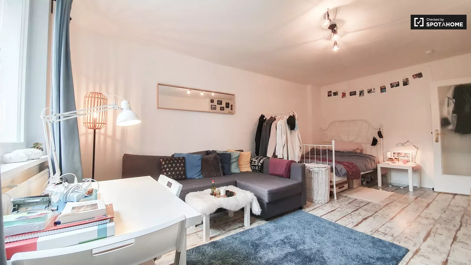 Wohnung Ramsteinweg in Berlin