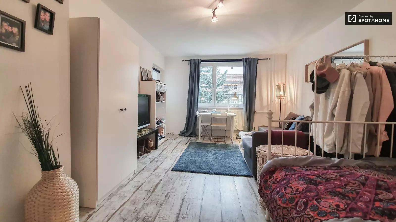 Wohnung Ramsteinweg in Berlin