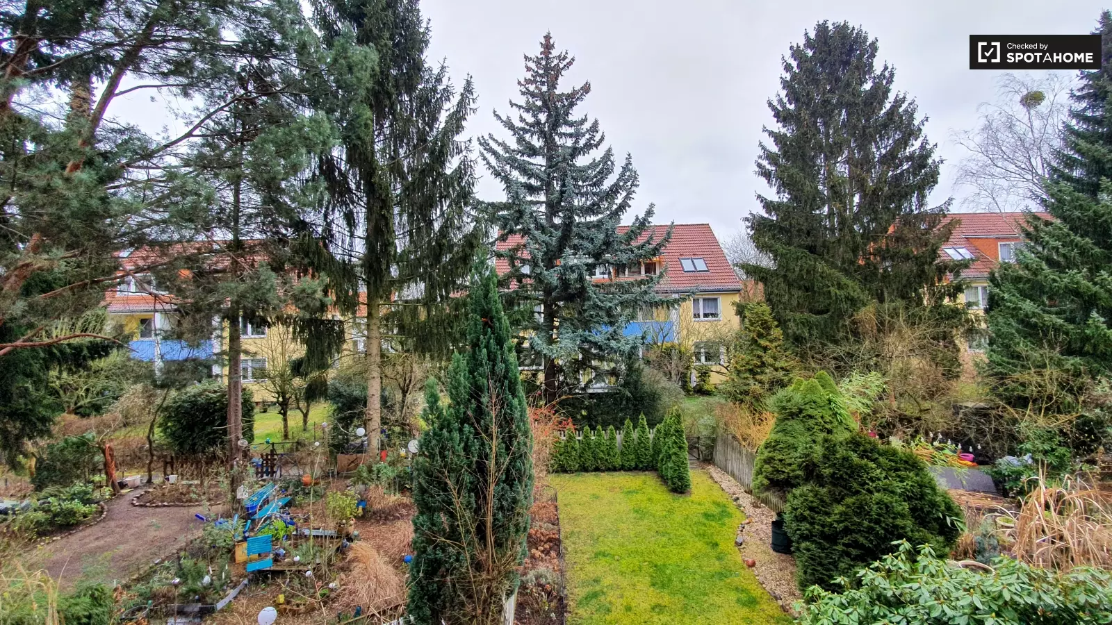 Wohnung Ramsteinweg in Berlin