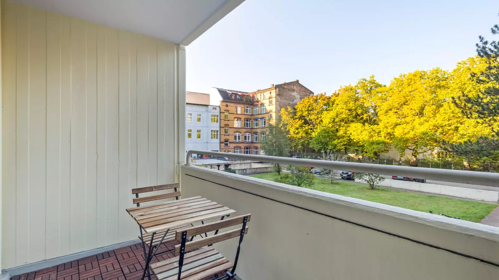 Wohnung Dunckerstraße in Berlin