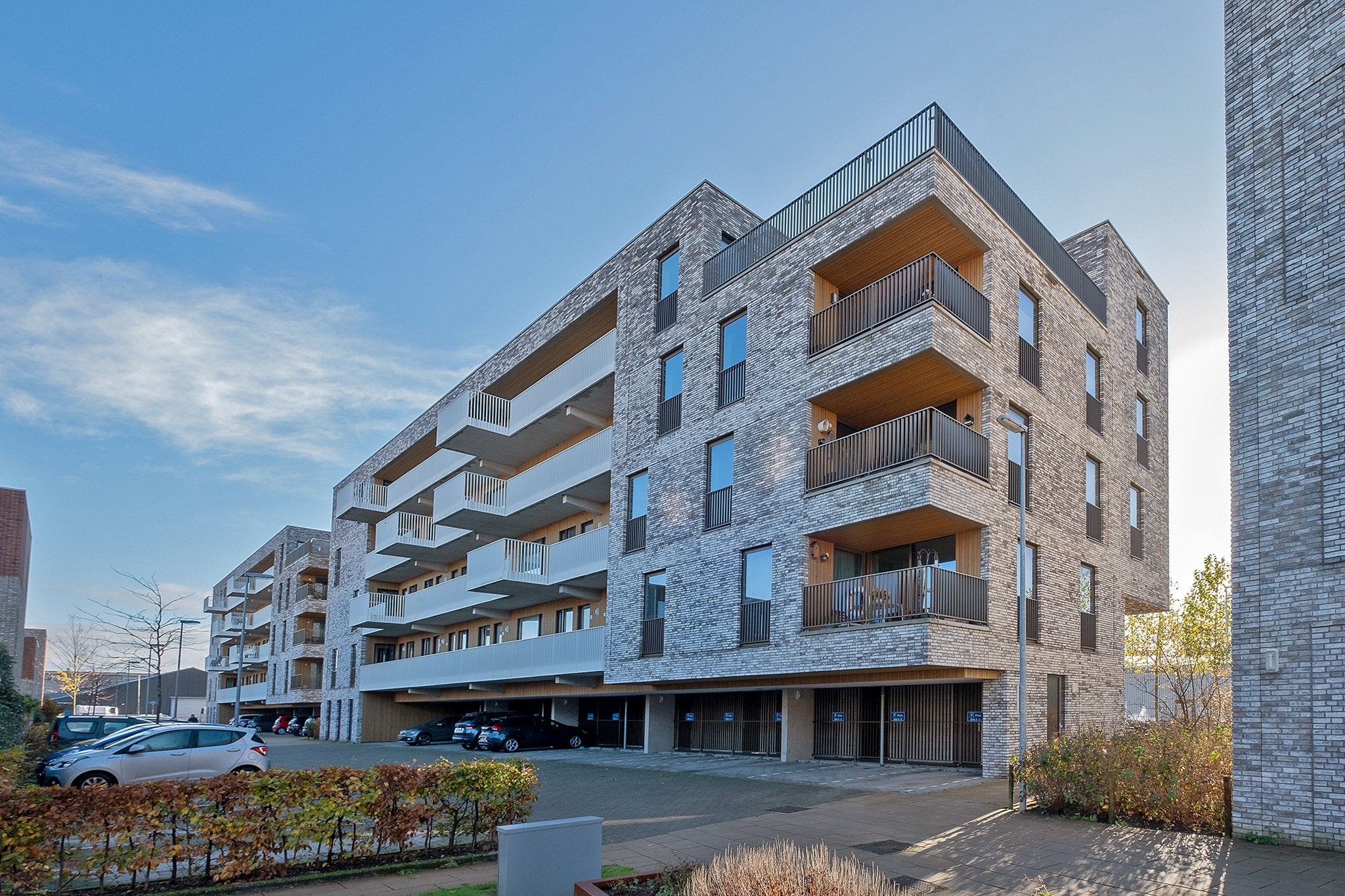 Appartement De Kaai in Groningen