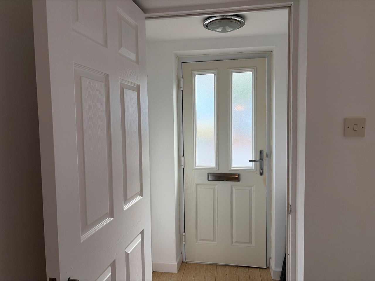Flat Kellaway Road in Chatham