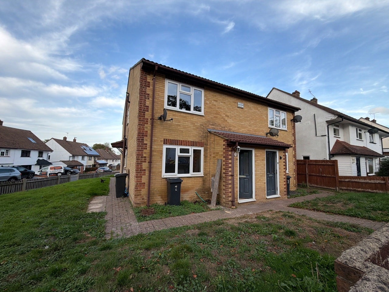 Flat Kellaway Road in Chatham