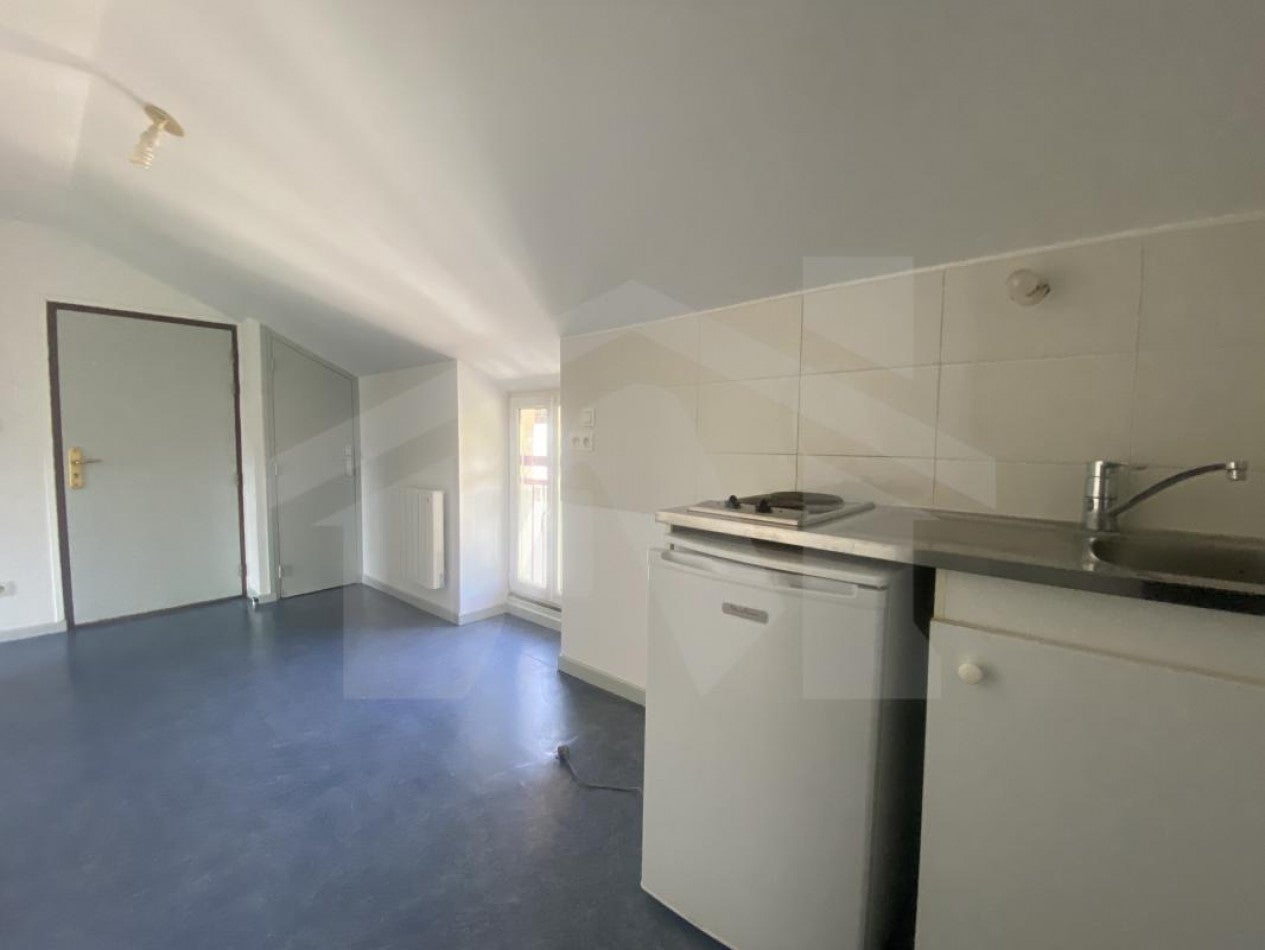 Appartement Avenue Ambroise Croizat à Saint-Martin-d'Hères