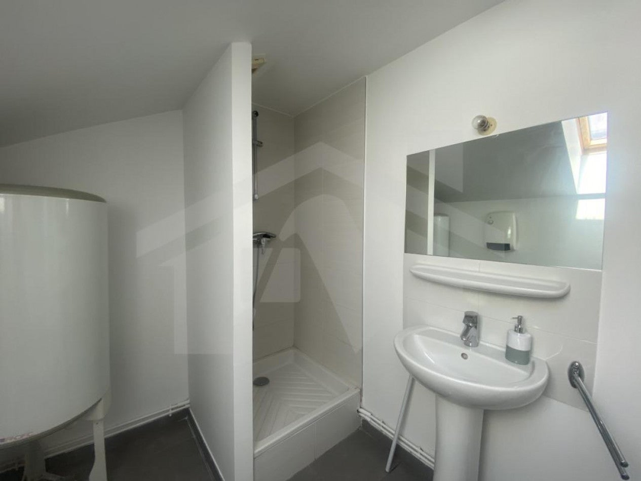 Appartement Avenue Ambroise Croizat à Saint-Martin-d'Hères