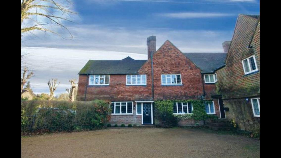 House Nursery Road in Reigate and Banstead