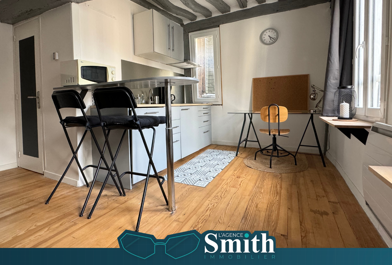 Appartement Petite Rue des Carmélites à Rouen