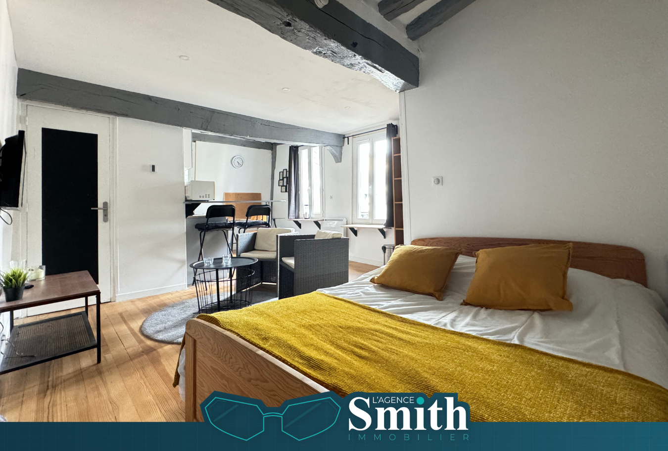Appartement Petite Rue des Carmélites à Rouen