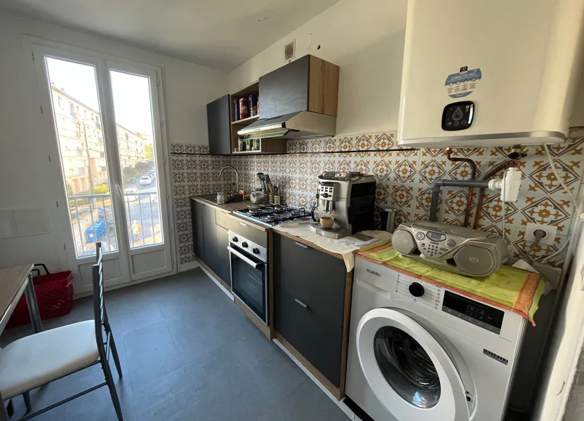Appartement Avenue Baudin à Limoges