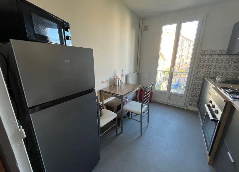 Appartement Avenue Baudin à Limoges