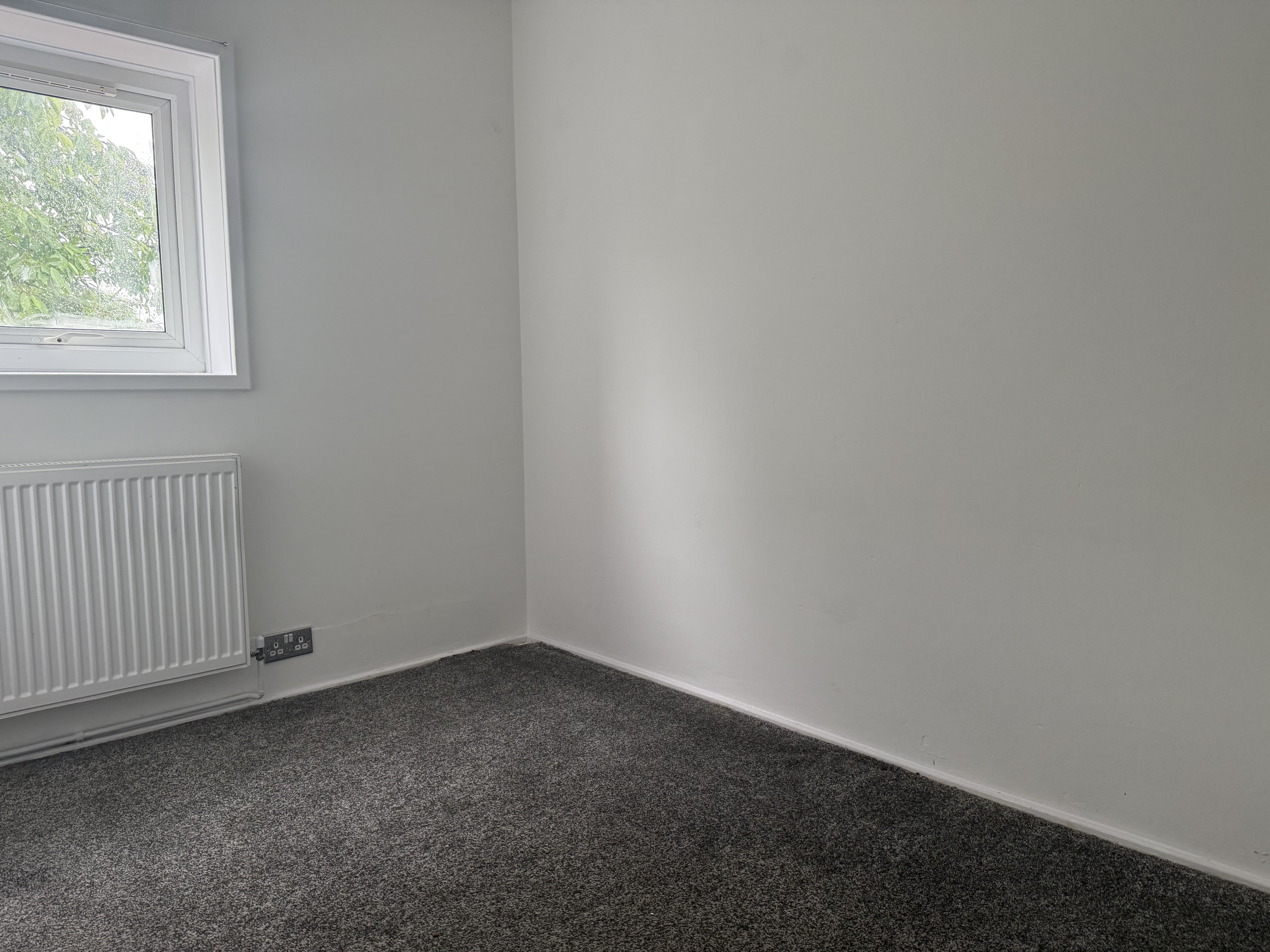 Flat Swinden Court in Milton Keynes