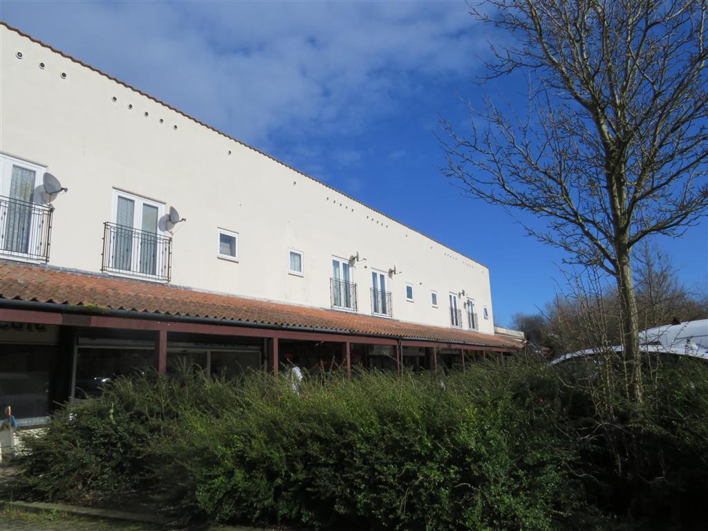 Flat Swinden Court in Milton Keynes