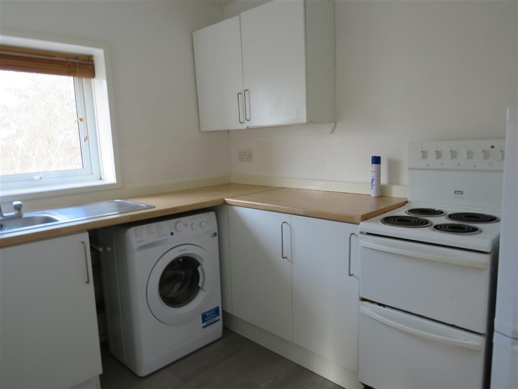 Flat Swinden Court in Milton Keynes