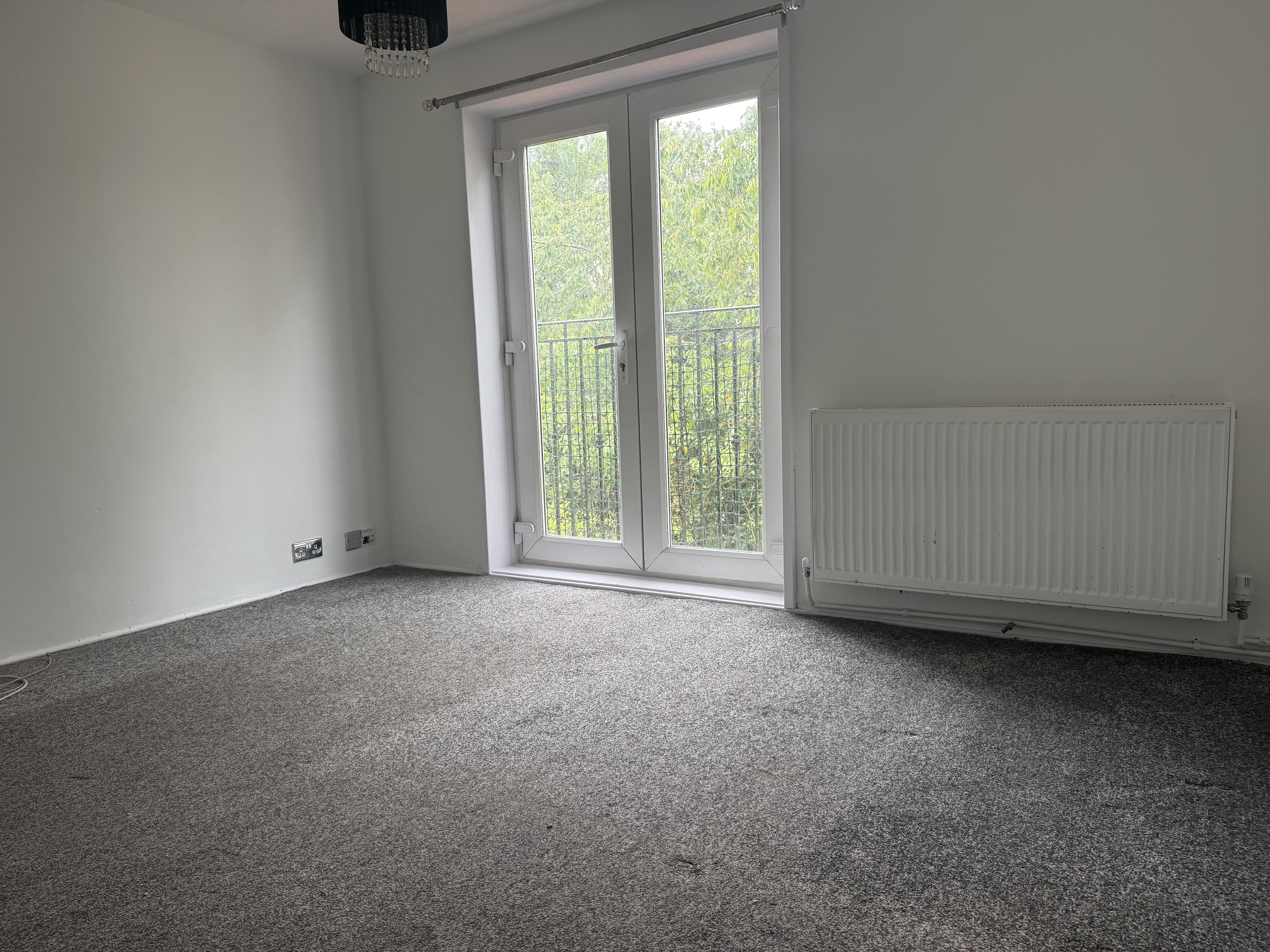 Flat Swinden Court in Milton Keynes