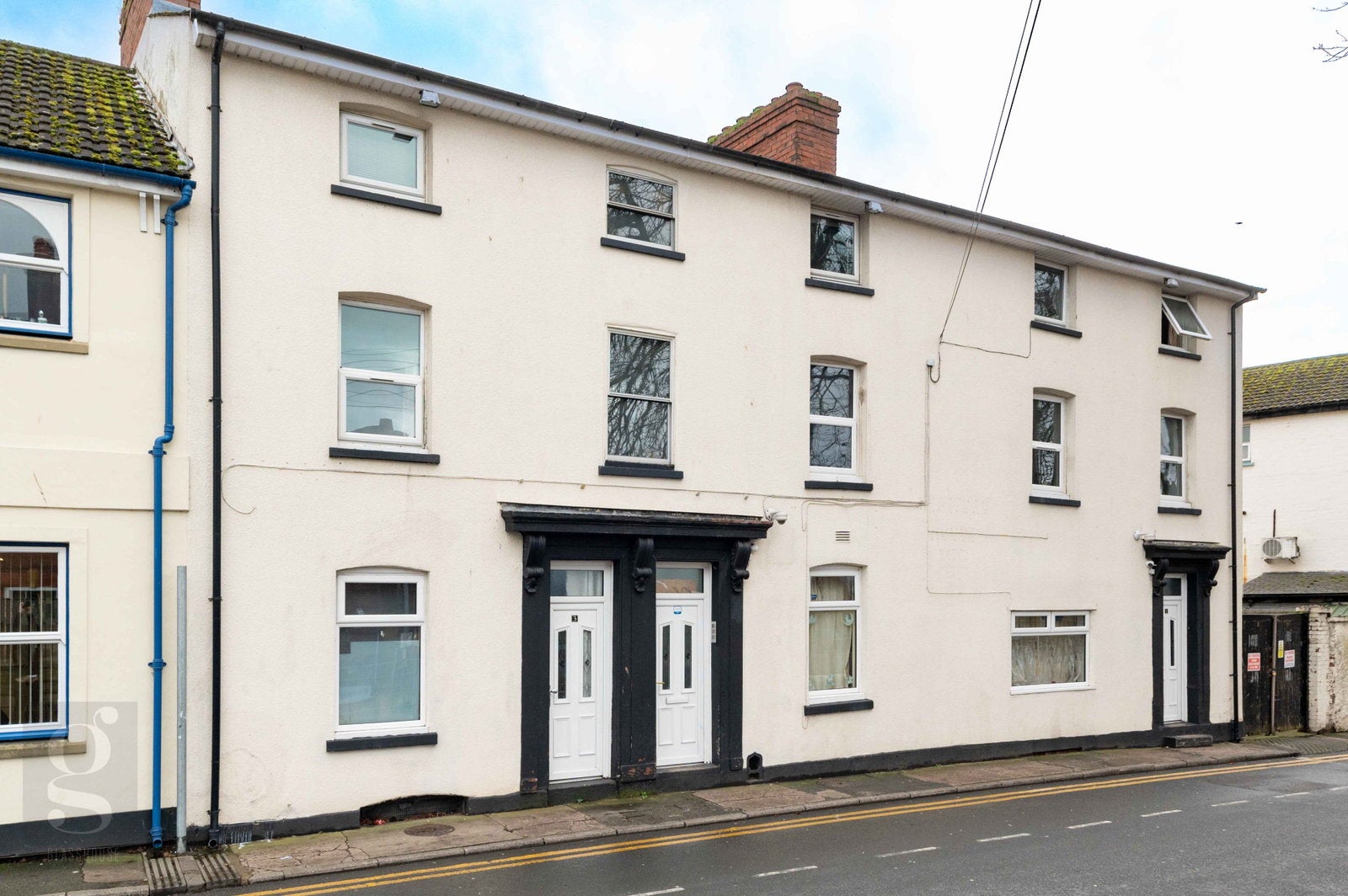 Flat Coningsby Street in Hereford