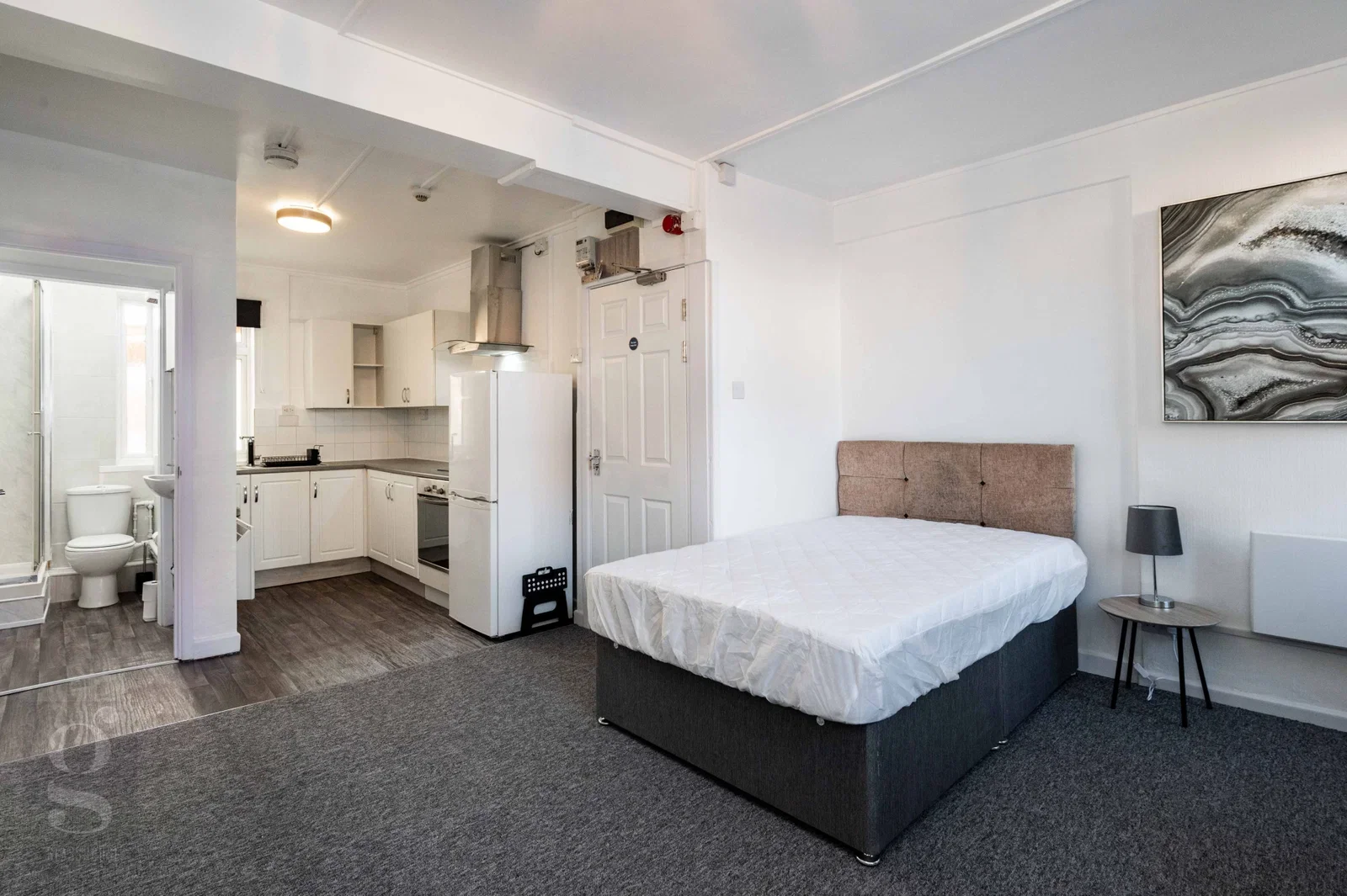 Flat Coningsby Street in Hereford