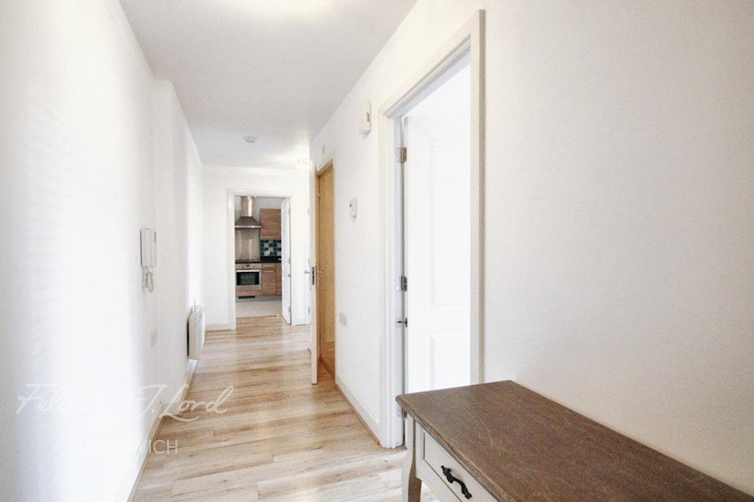 Flat Norman Road in Greater London