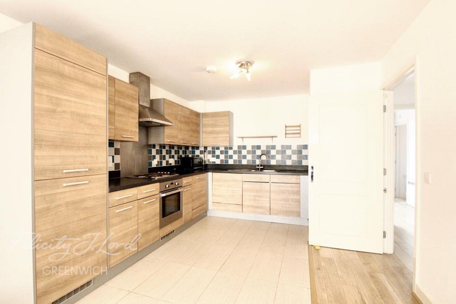 Flat Norman Road in Greater London
