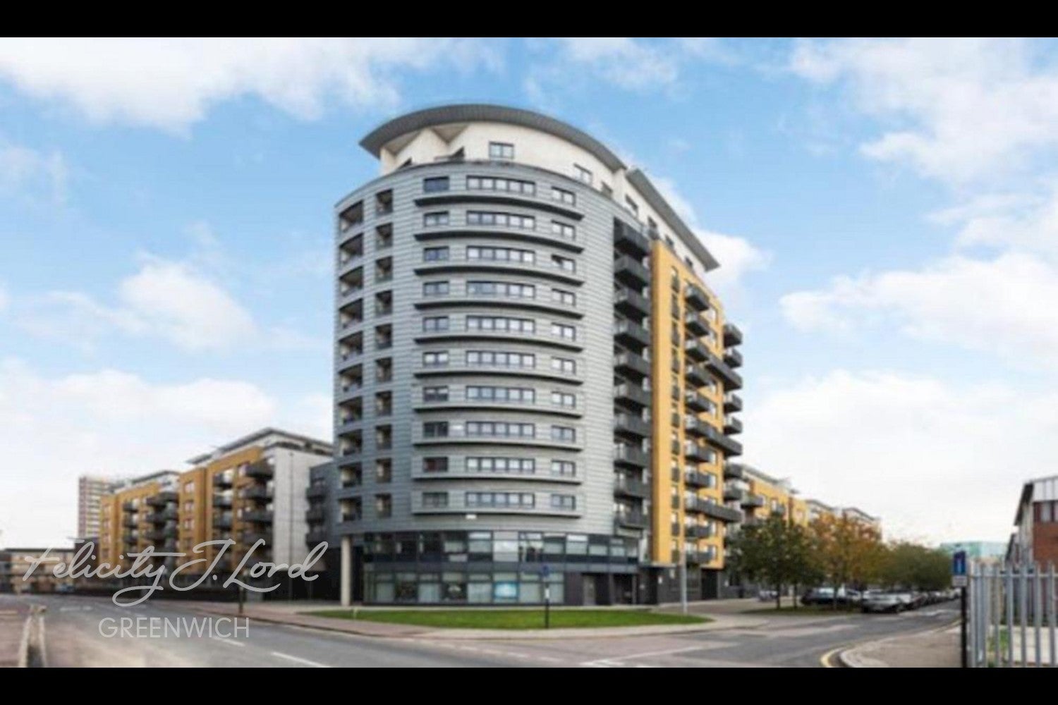 Flat Norman Road in Greater London
