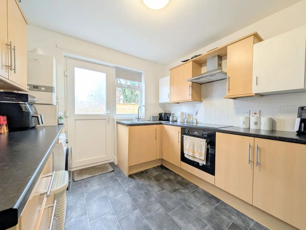 Flat Westcliffe Road in Southport